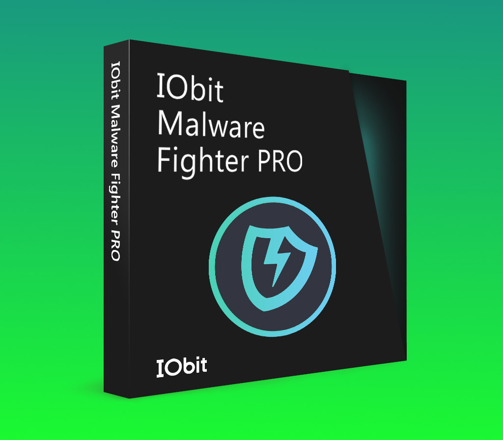 IObit Malware Fighter 10 Pro Key (1 Year / 3 PCs) cover art