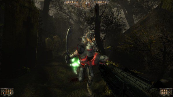 Painkiller: Recurring Evil EU PC Steam CD Key screenshot 6