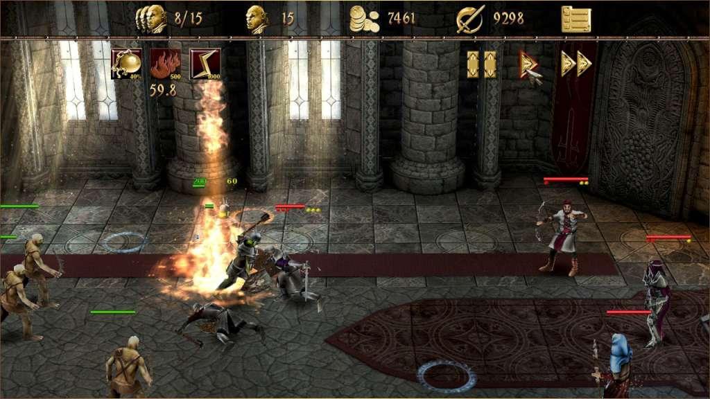 Two Worlds II Castle Defense PC Steam CD Key screenshot 5