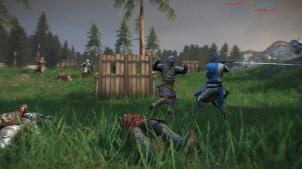 Chivalry: Medieval Warfare Ultimate Edition XBOX One CD Key screenshot 6