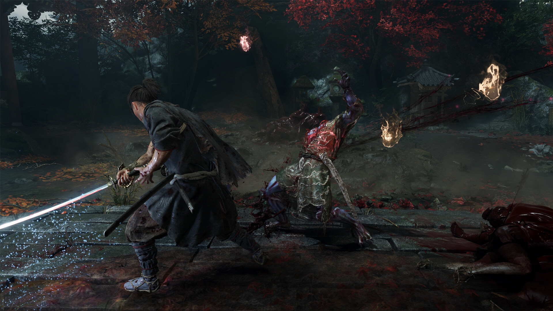 Onimusha: Way of the Sword EU PC Steam CD Key screenshot 4