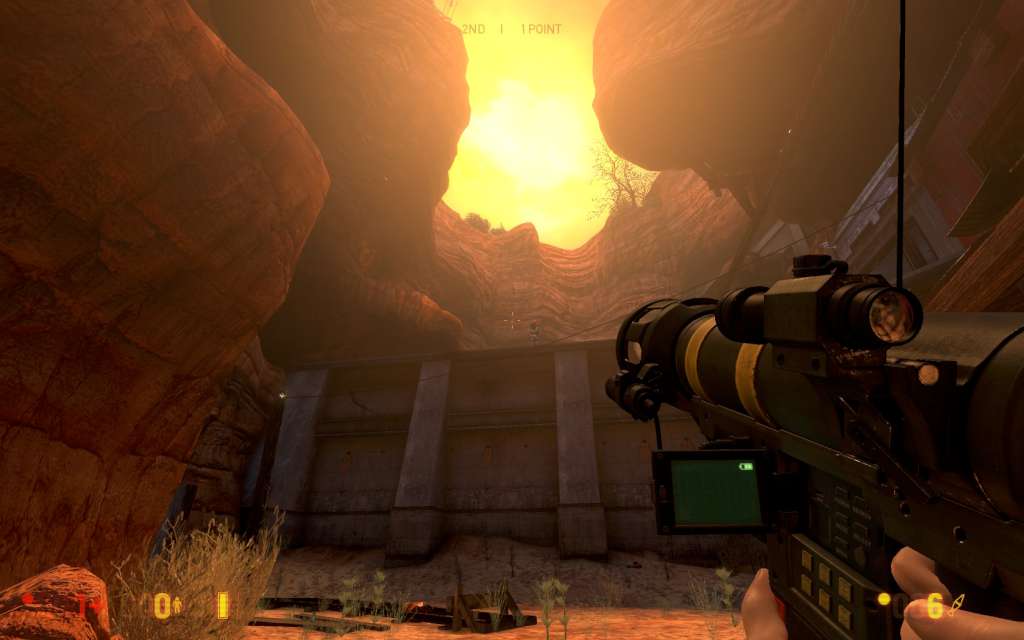 Black Mesa PC Steam CD Key screenshot 4