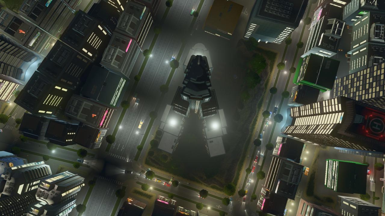 Cities: Skylines - Content Creator DLC Bundle Steam CD Key screenshot 3