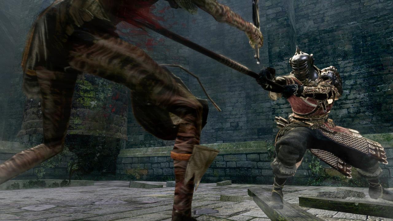 Dark Souls: Remastered Steam Account — zrzut ekranu 1