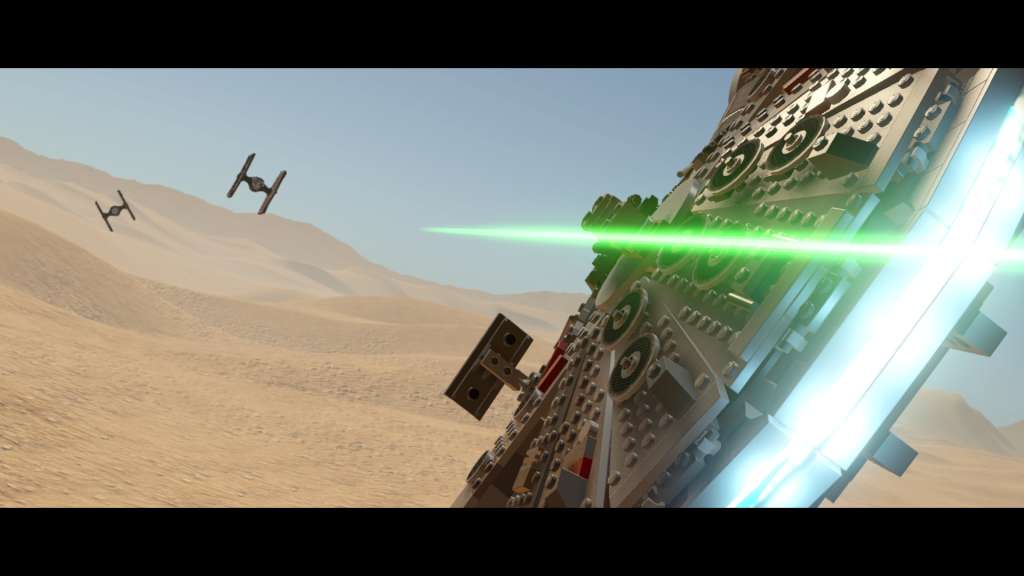 LEGO Star Wars: The Force Awakens - Droid Character Pack DLC PC Steam CD Key screenshot 4