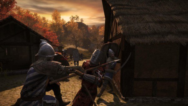 Chivalry: Medieval Warfare Ultimate Edition XBOX One CD Key screenshot 2