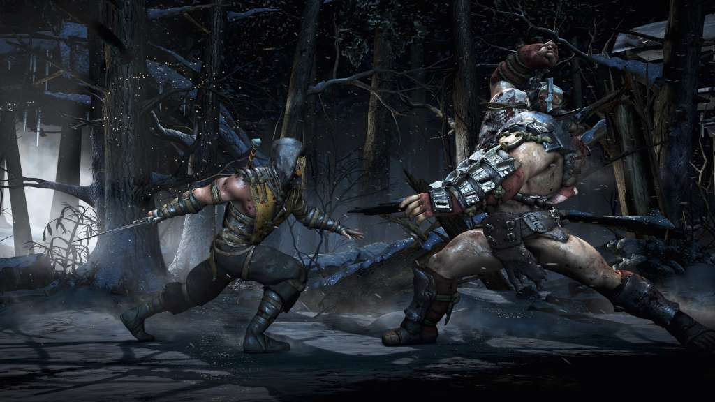 Mortal Kombat X + Goro DLC EU Steam CD Key screenshot 3