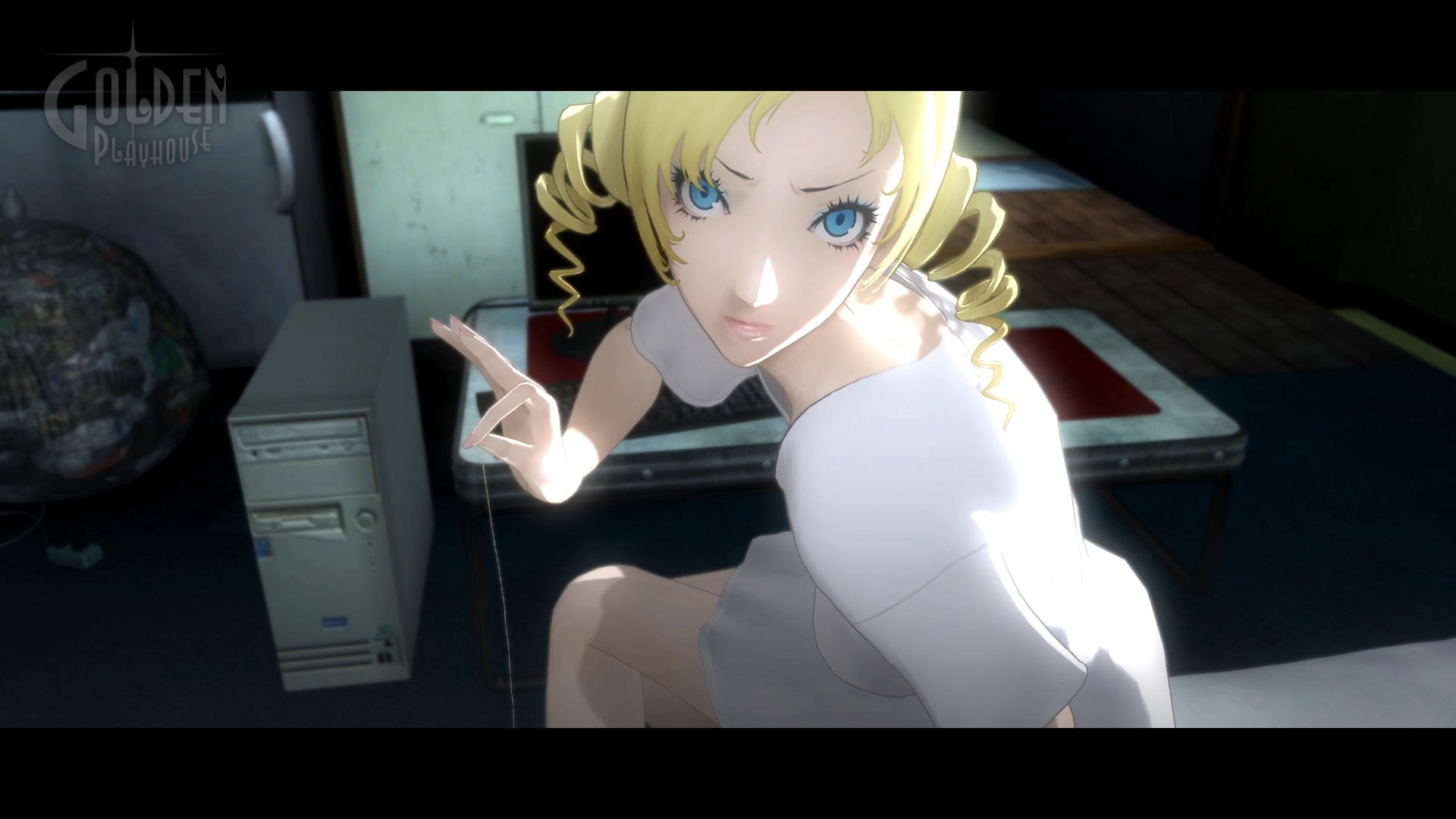 Catherine Classic Steam Altergift — скриншот 8