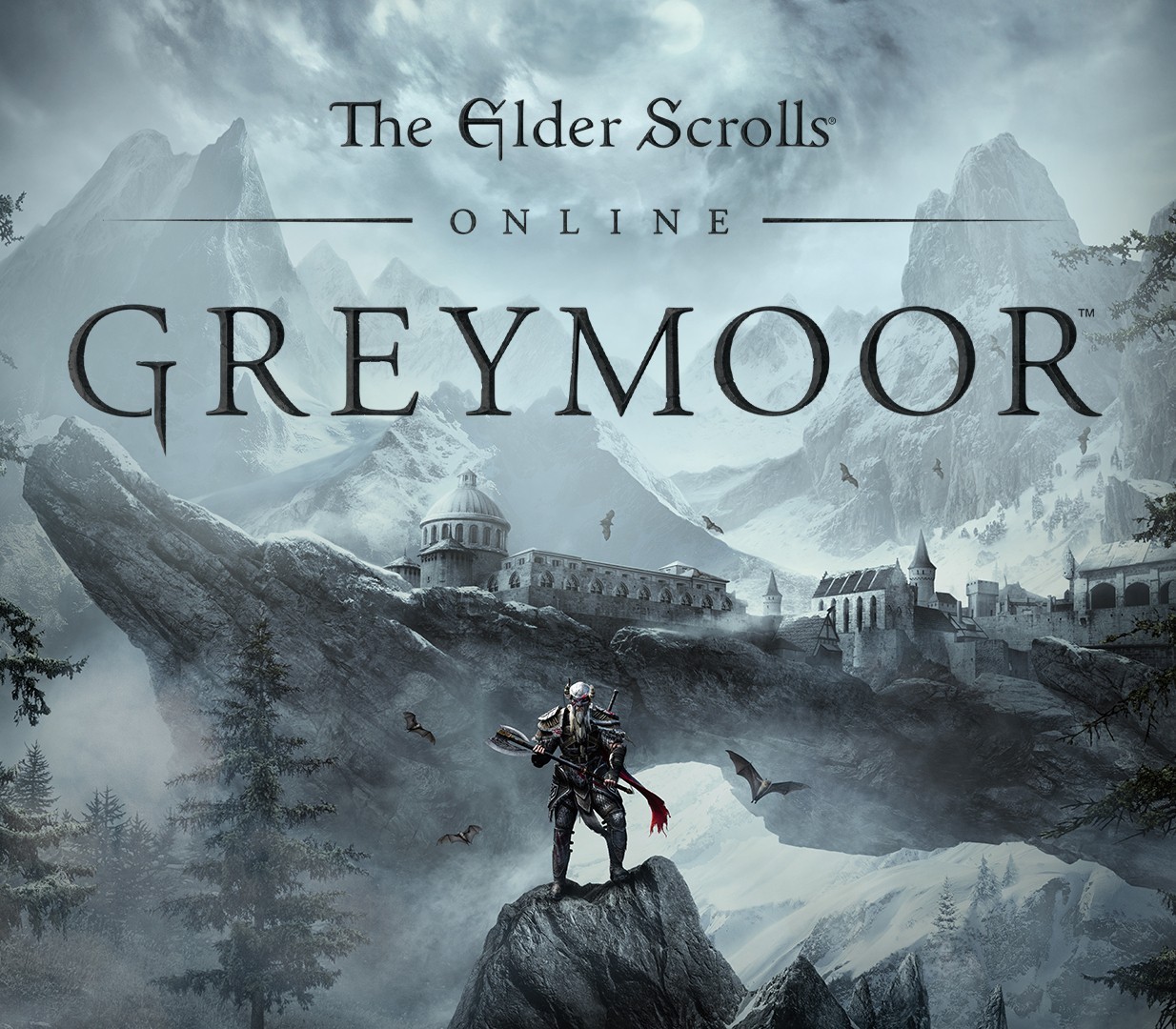 The Elder Scrolls Online: Greymoor Digital Collector’s Edition US XBOX One CD Key cover art