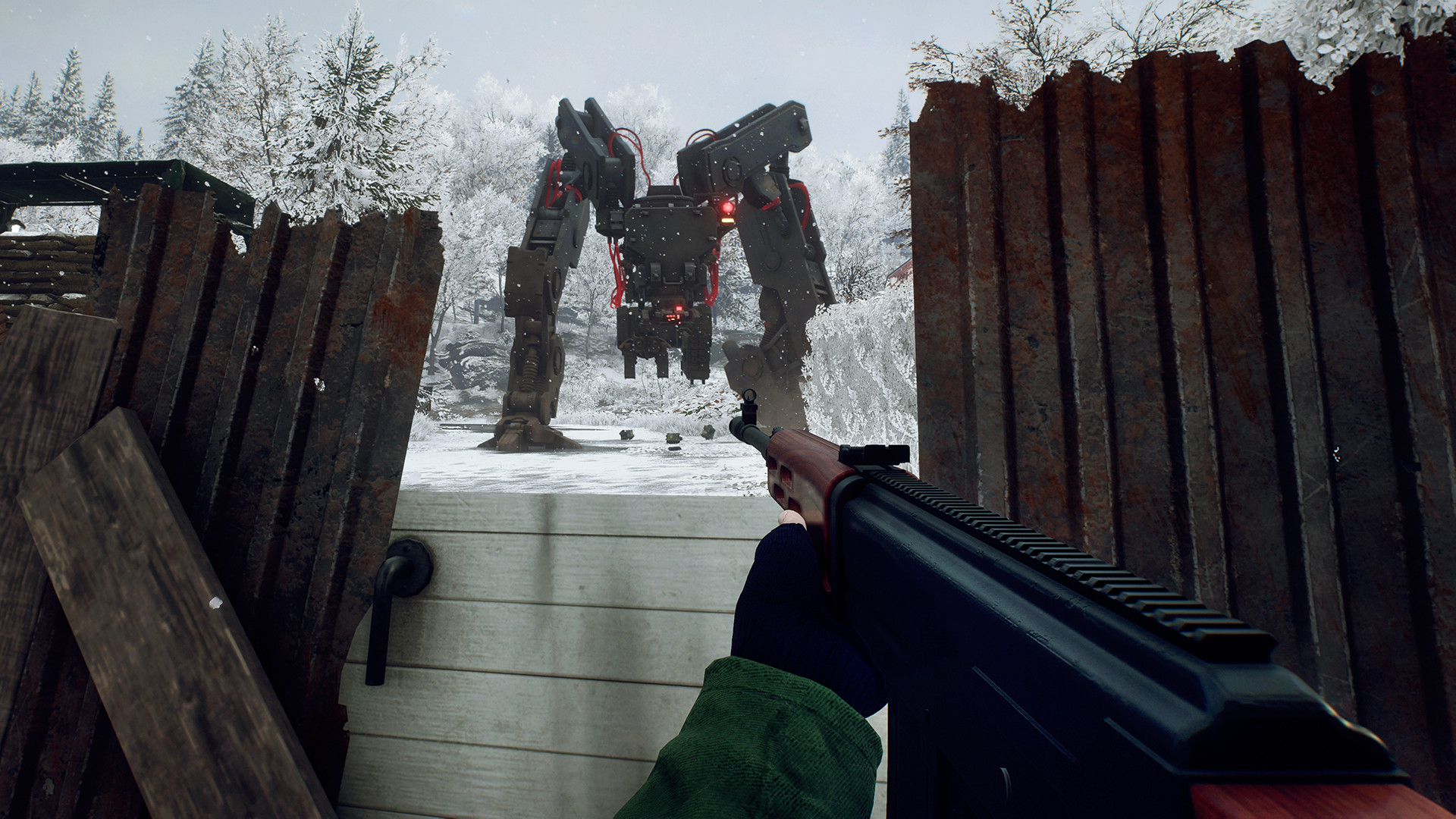 Screenshot 4 di Generation Zero - Soviet Weapons Pack PC Steam CD Key