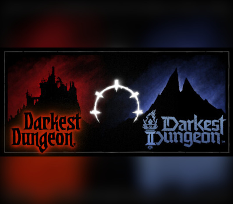Darkest Dungeon: The Iron Crown PC Steam Account cover art