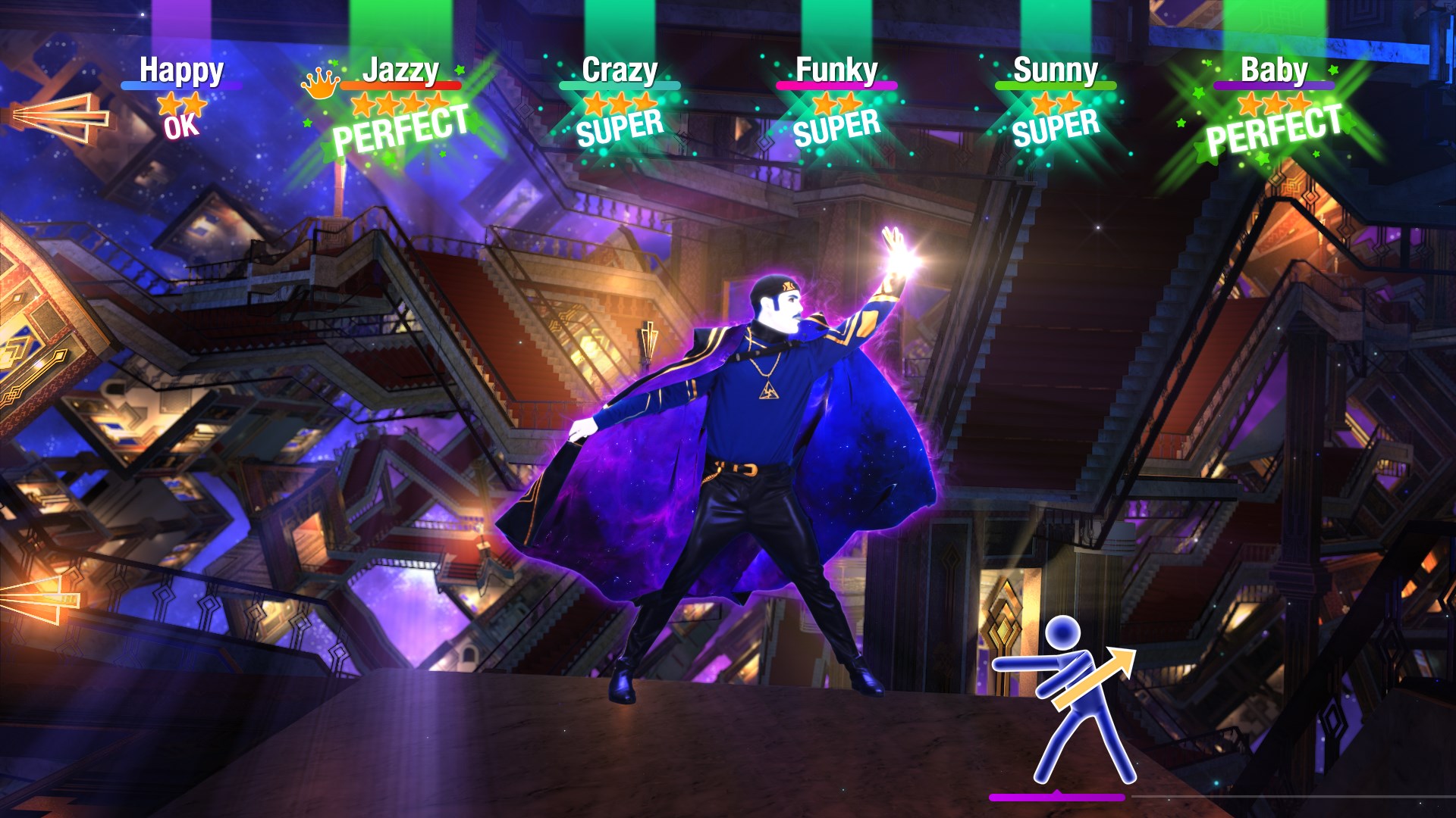Just Dance 2022 EU Nintendo Switch CD Key screenshot 2