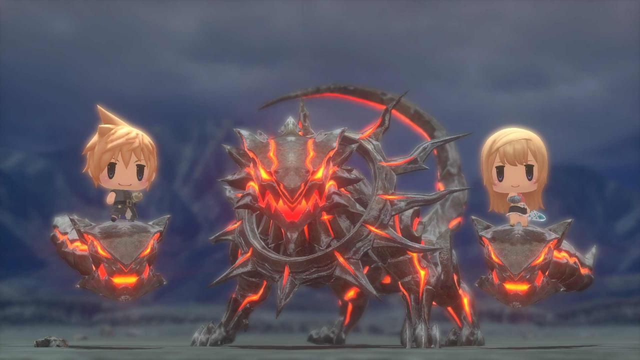 WORLD OF FINAL FANTASY Steam CD Key screenshot 5