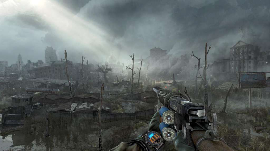 Metro: Last Light Complete Edition PC GOG CD Key screenshot 6
