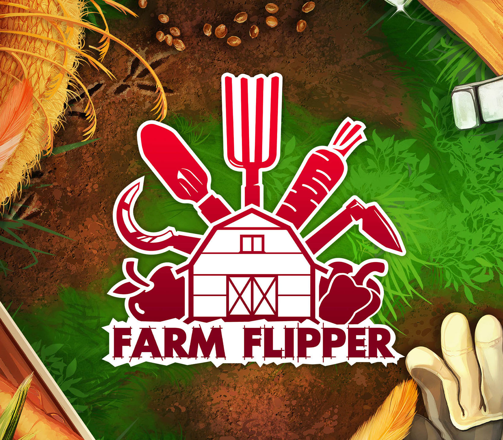 Cover von House Flipper - Farm DLC PC Steam CD Key