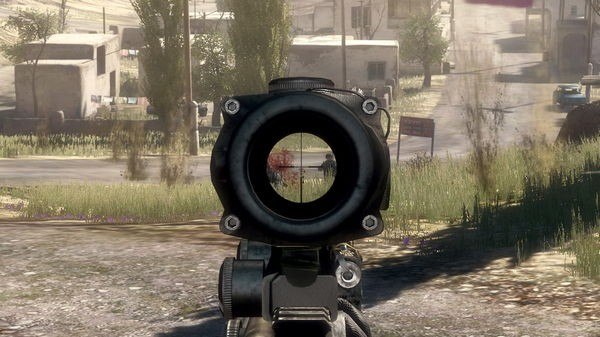 Operation Flashpoint: Red River Steam CD Key screenshot 4