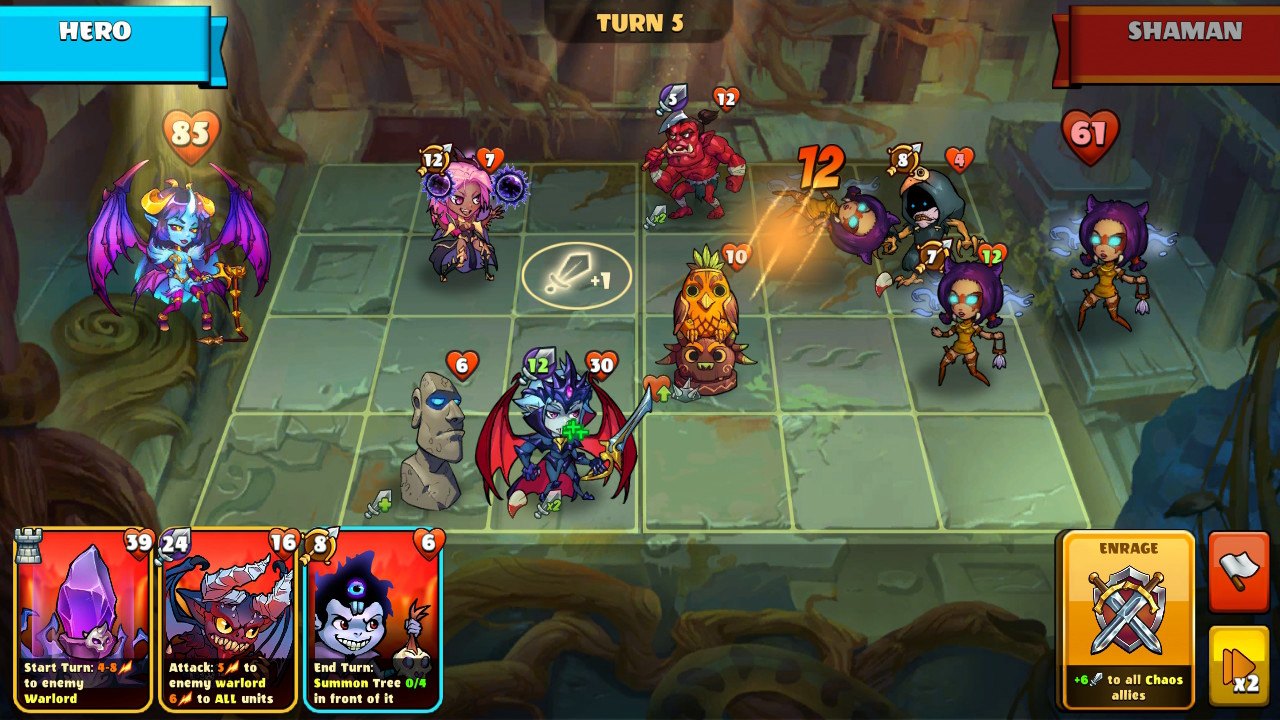 Mighty Party - Battle and Toads Pack DLC PC Steam CD Key – Screenshot 3