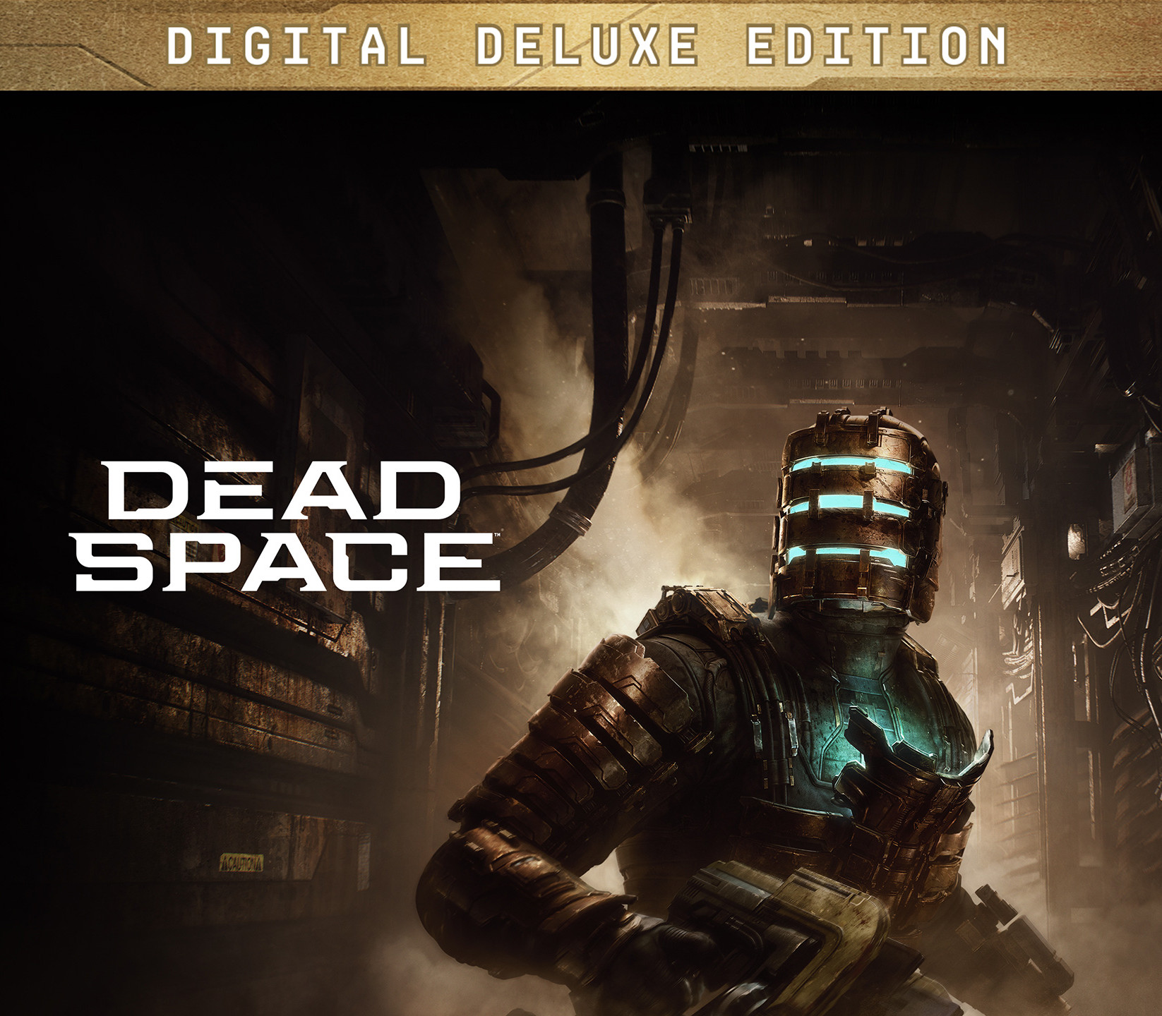 Okładka Dead Space Remake Deluxe Edition EA App CD Key