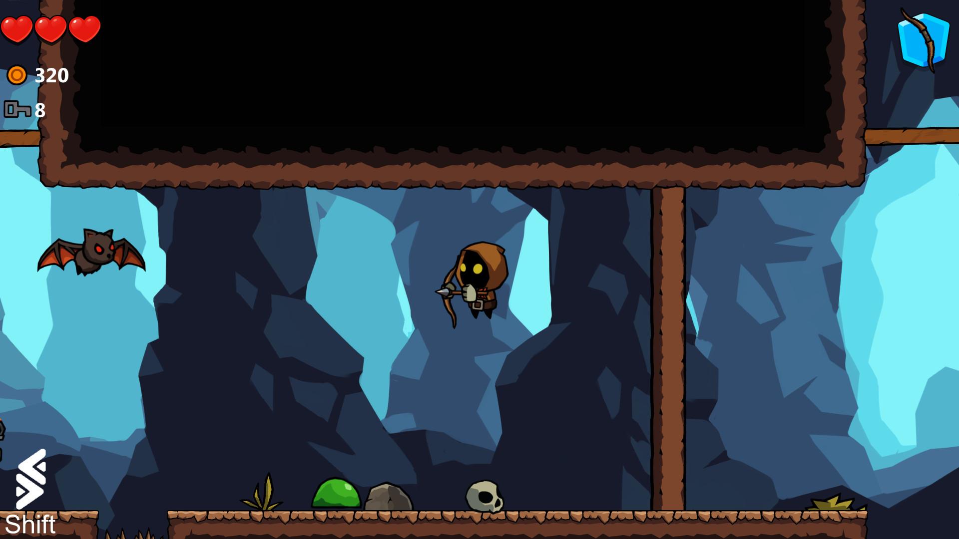 Little adventure - Hunter bow DLC PC Steam CD Key screenshot 5