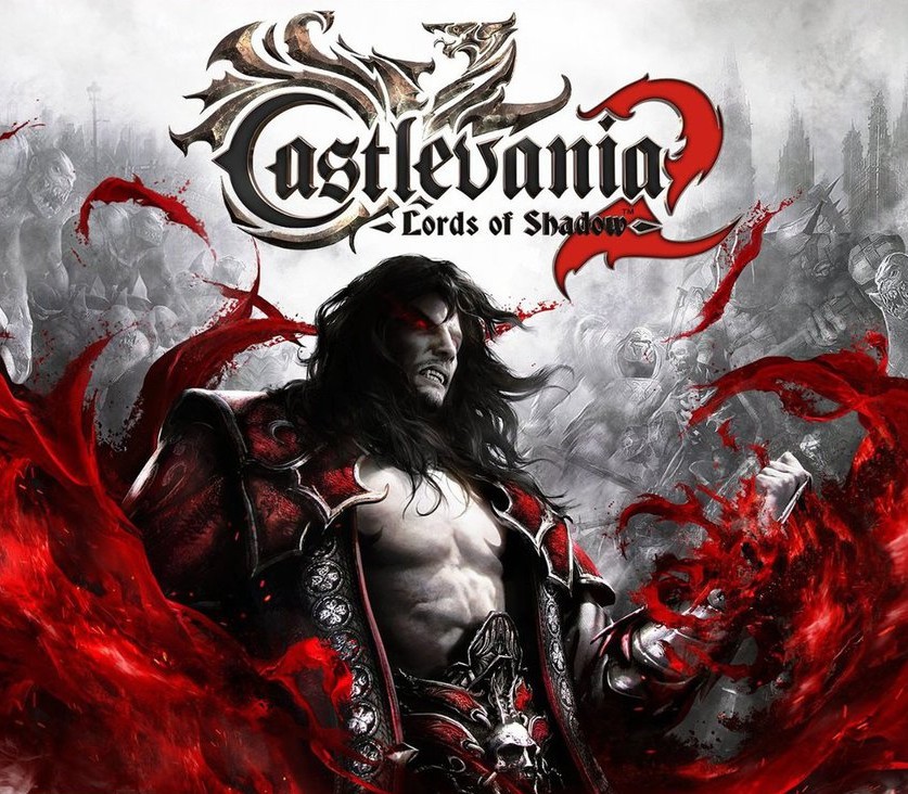 Castlevania: Lords of Shadow 2 US PC Steam CD Key cover art