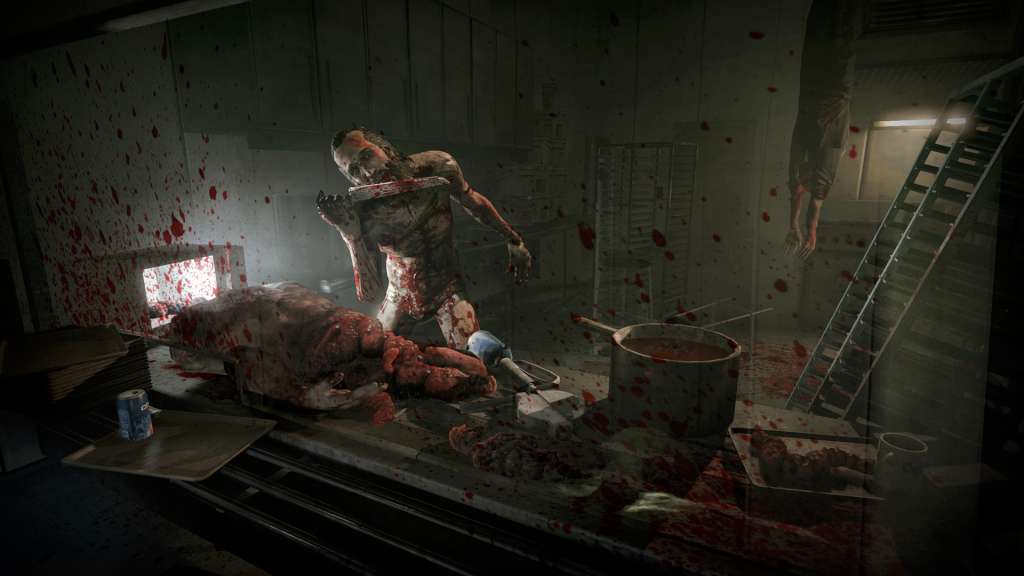 Capture d’écran 3 de Outlast - Whistleblower DLC EU PC Steam CD Key