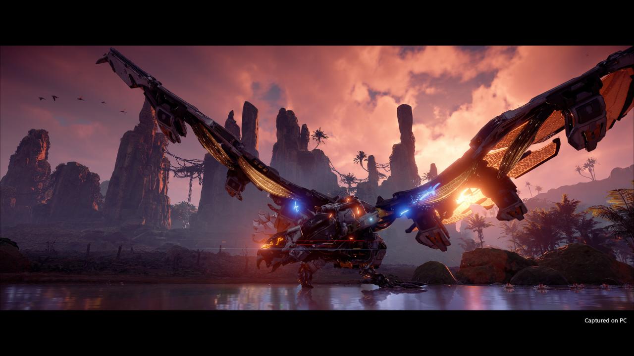 Horizon Zero Dawn Remastered Bundle PC Steam Account screenshot 2