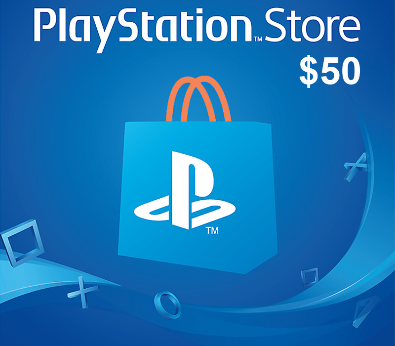 Обкладинка PlayStation Network Card $50 KUW