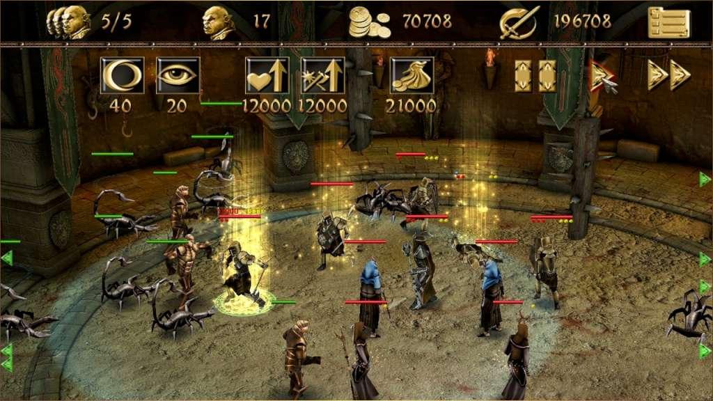 Two Worlds II Castle Defense PC Steam CD Key screenshot 6