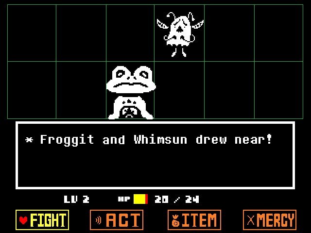 Capture d’écran 3 de Undertale Steam Altergift