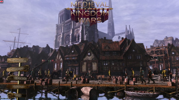 Screenshot 3 di Medieval Kingdom Wars Royal Bundle Steam CD Key