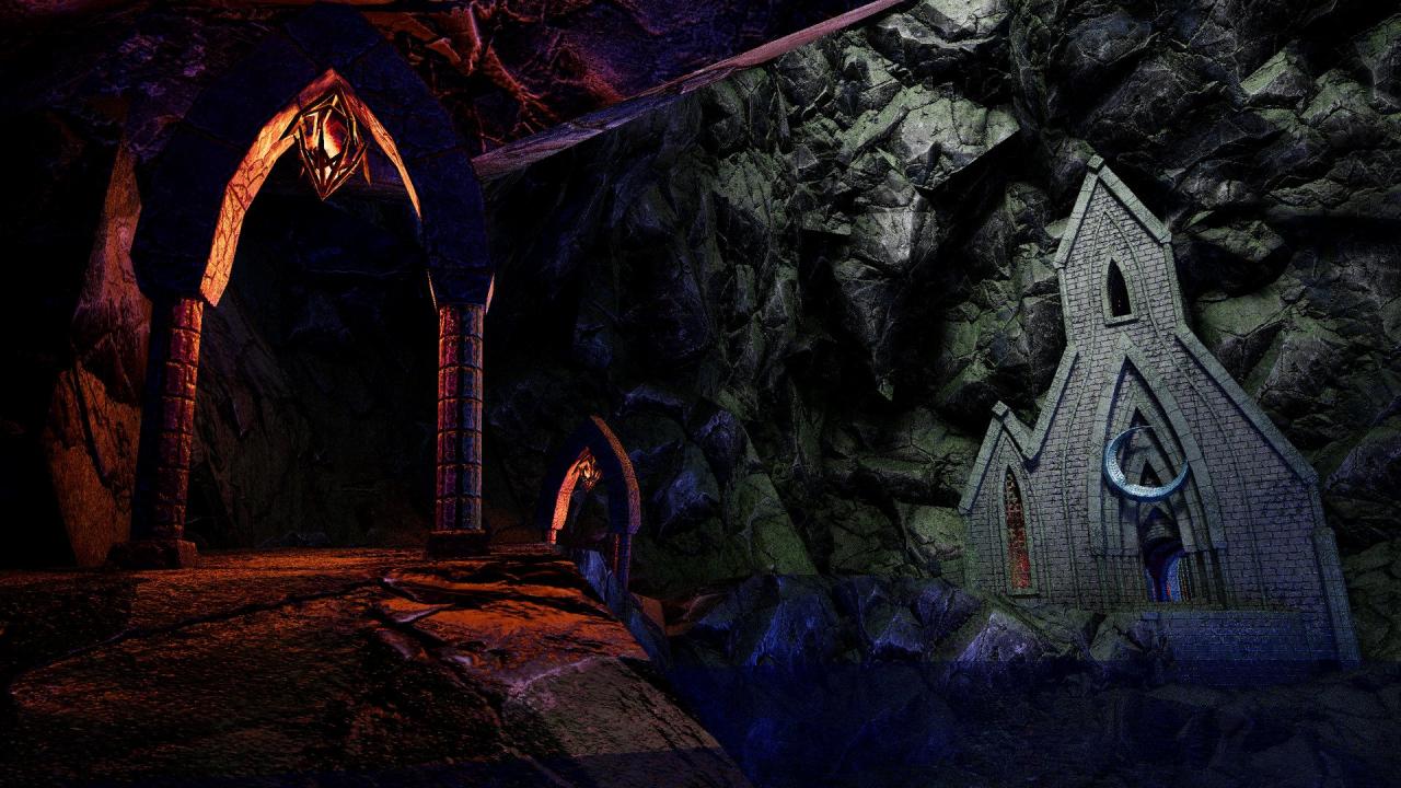 Captura de tela 5 de AMID EVIL Steam Altergift