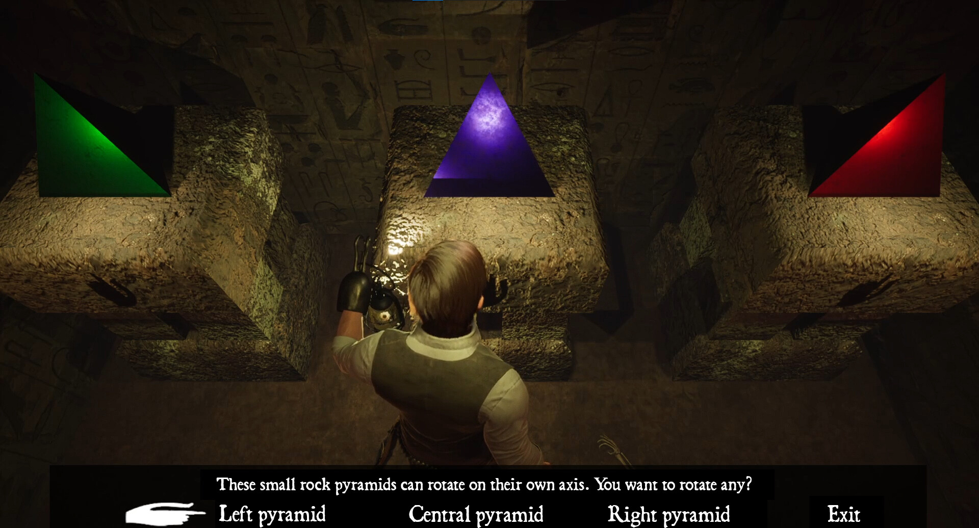 Shadows of Duat Steam CD Key screenshot 3