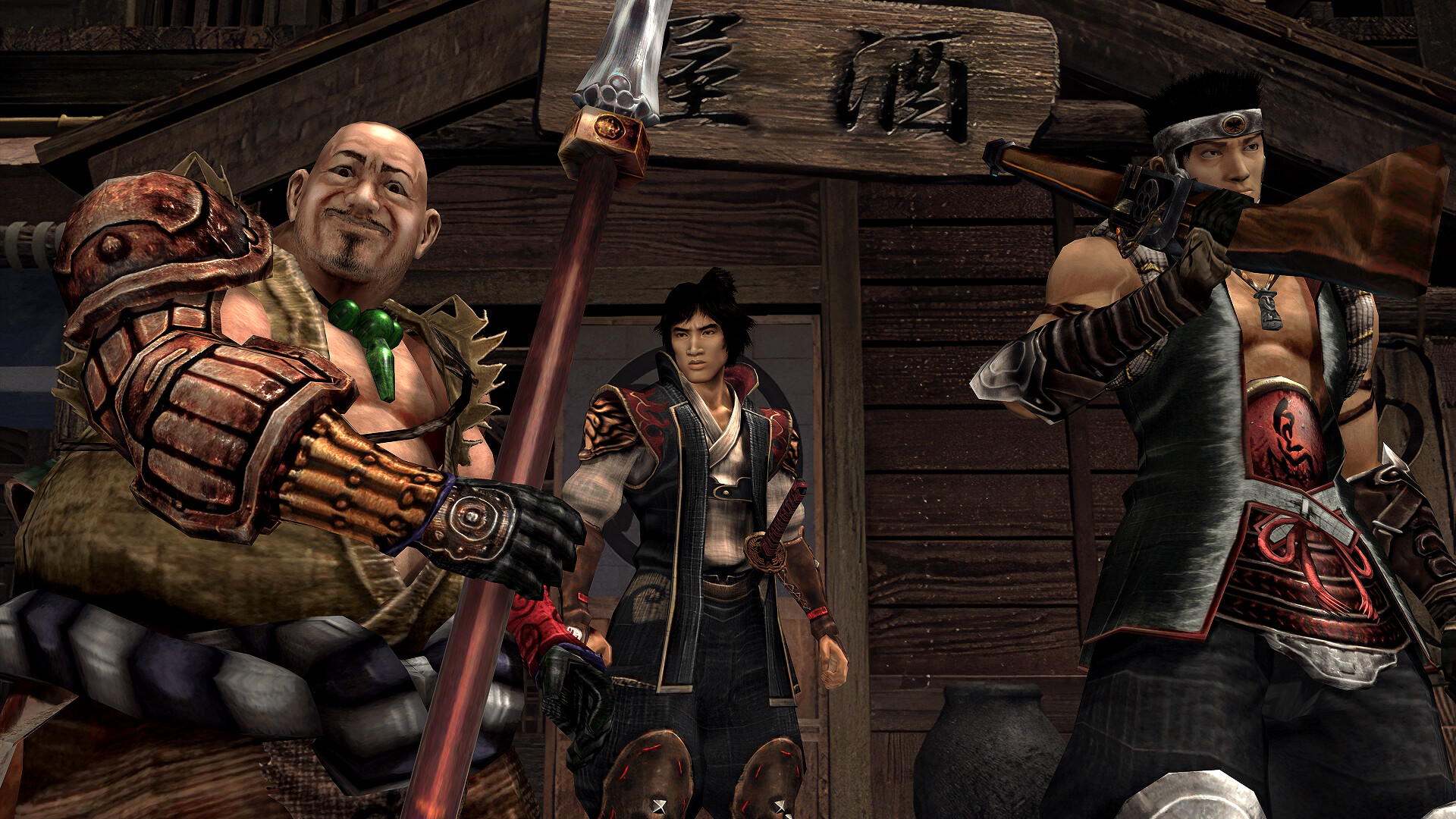 Screenshot 3 di Onimusha 1+2 Pack EU PC Steam CD Key