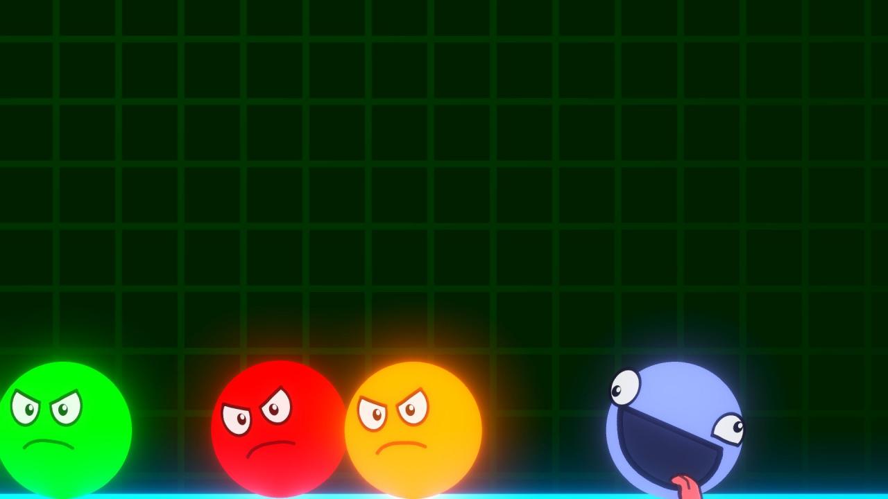 SUPER BALL WRESTLE YES Steam CD Key screenshot 1