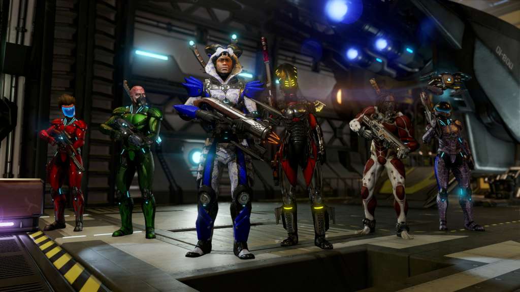 XCOM 2 - Alien Hunters DLC RU/CIS PC Steam CD Key screenshot 3