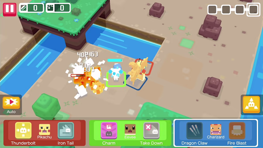 Captura de tela 4 de Pokemon Quest - Super Exploration Pack DLC EU Nintendo Switch CD Key
