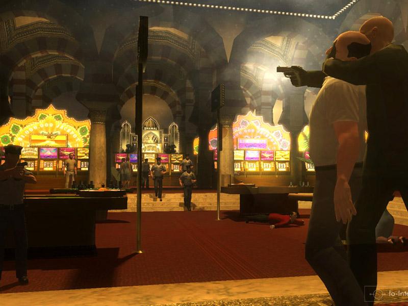 Hitman: Blood Money EU Steam CD Key screenshot 3