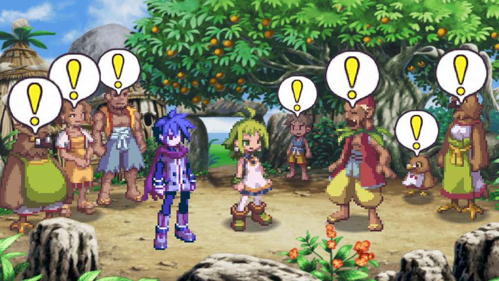 Phantom Brave PC: Digital Chroma Edition Steam CD Key screenshot 5
