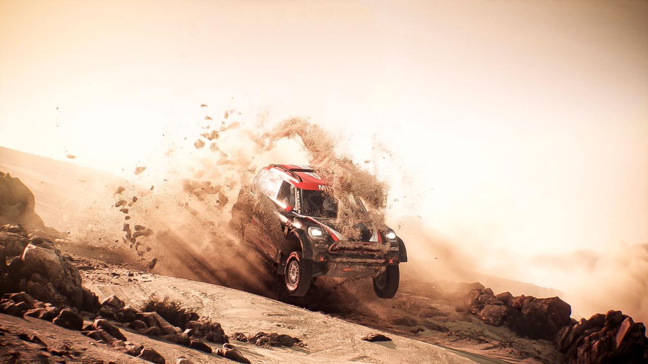 Screenshot 5 di Dakar 18 RU VPN Activated Steam CD Key