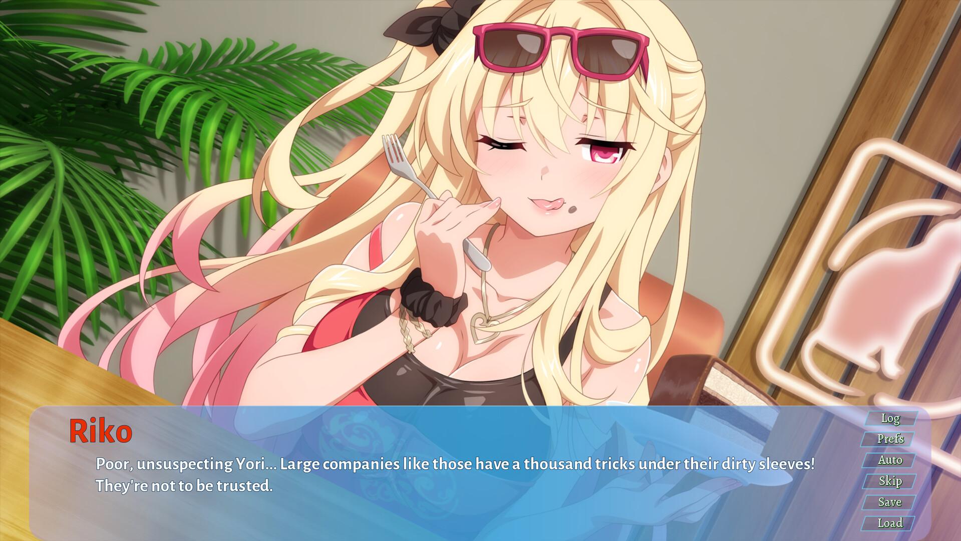Screenshot 9 di Sakura Bunny Girls 2 PC Steam CD Key