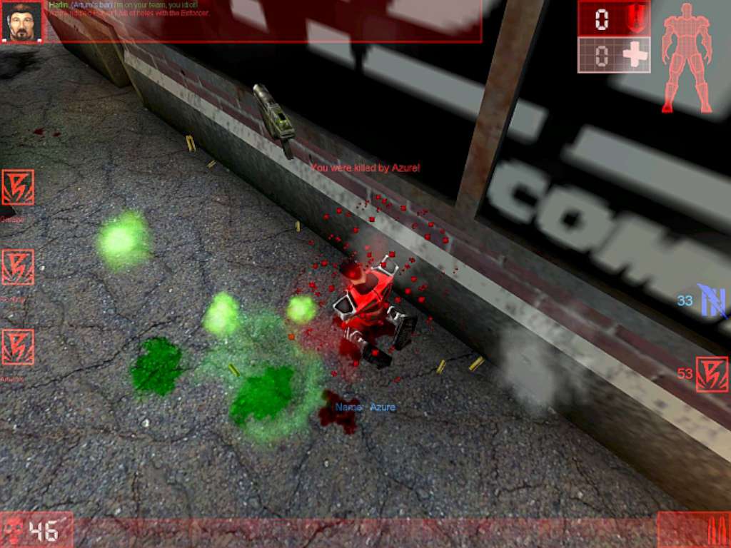 Unreal Tournament GOTY GOG CD Key screenshot 5