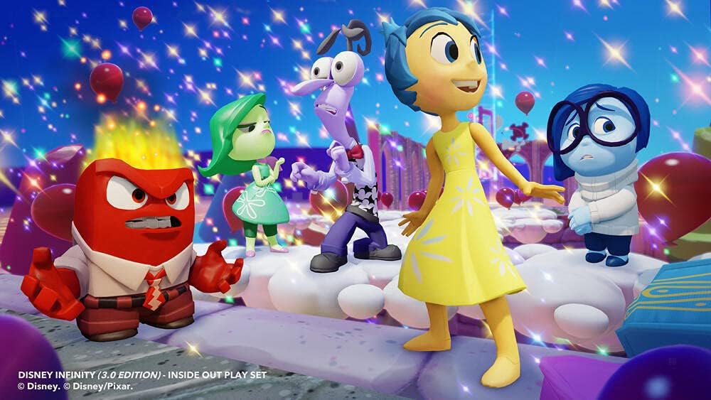 Disney Infinity 3.0 - Inside Out Playset DLC PC Steam CD Key screenshot 7