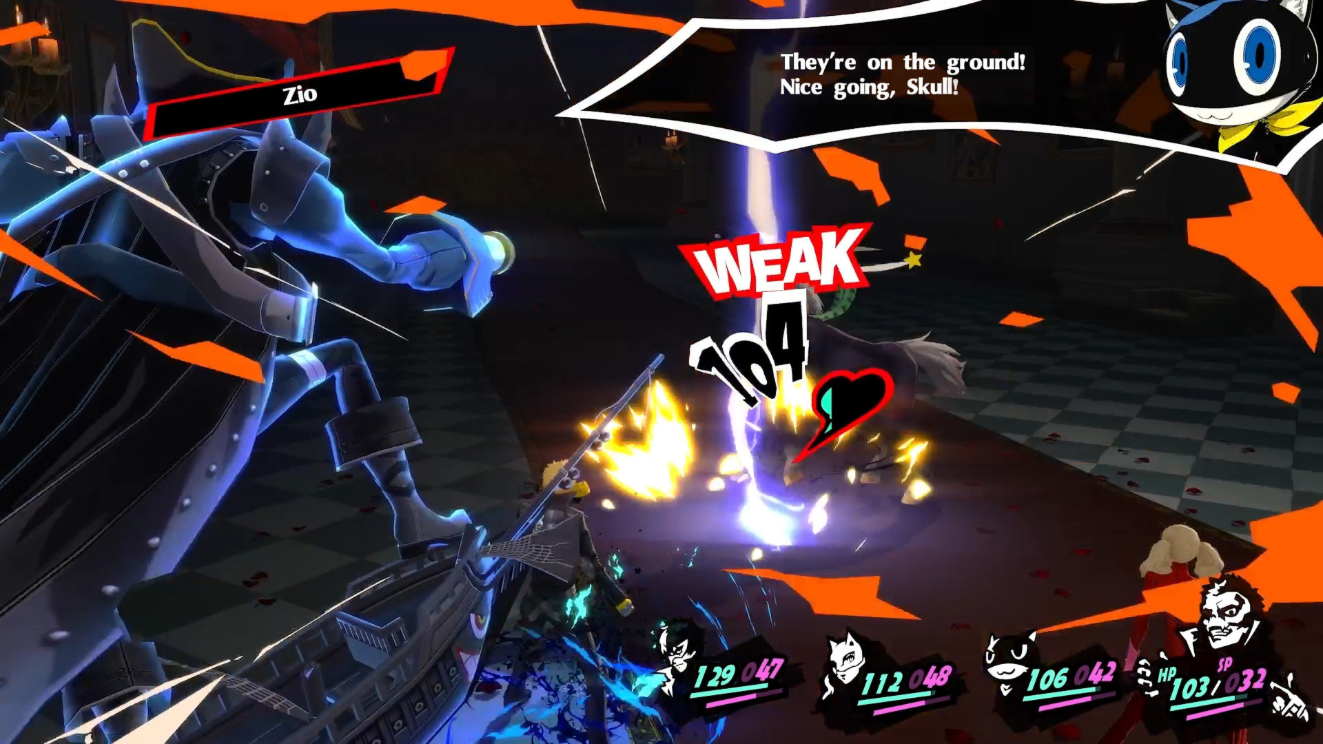 Screenshot 8 di Persona 5 Royal CA XBOX One / Xbox Series X|S CD Key