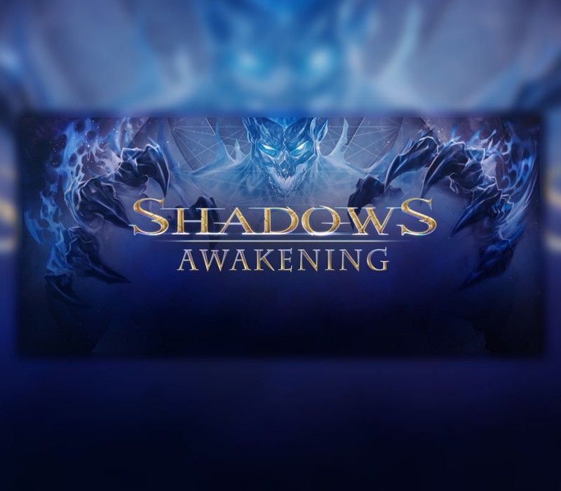 Shadows: Awakening LATAM Steam CD Key cover art