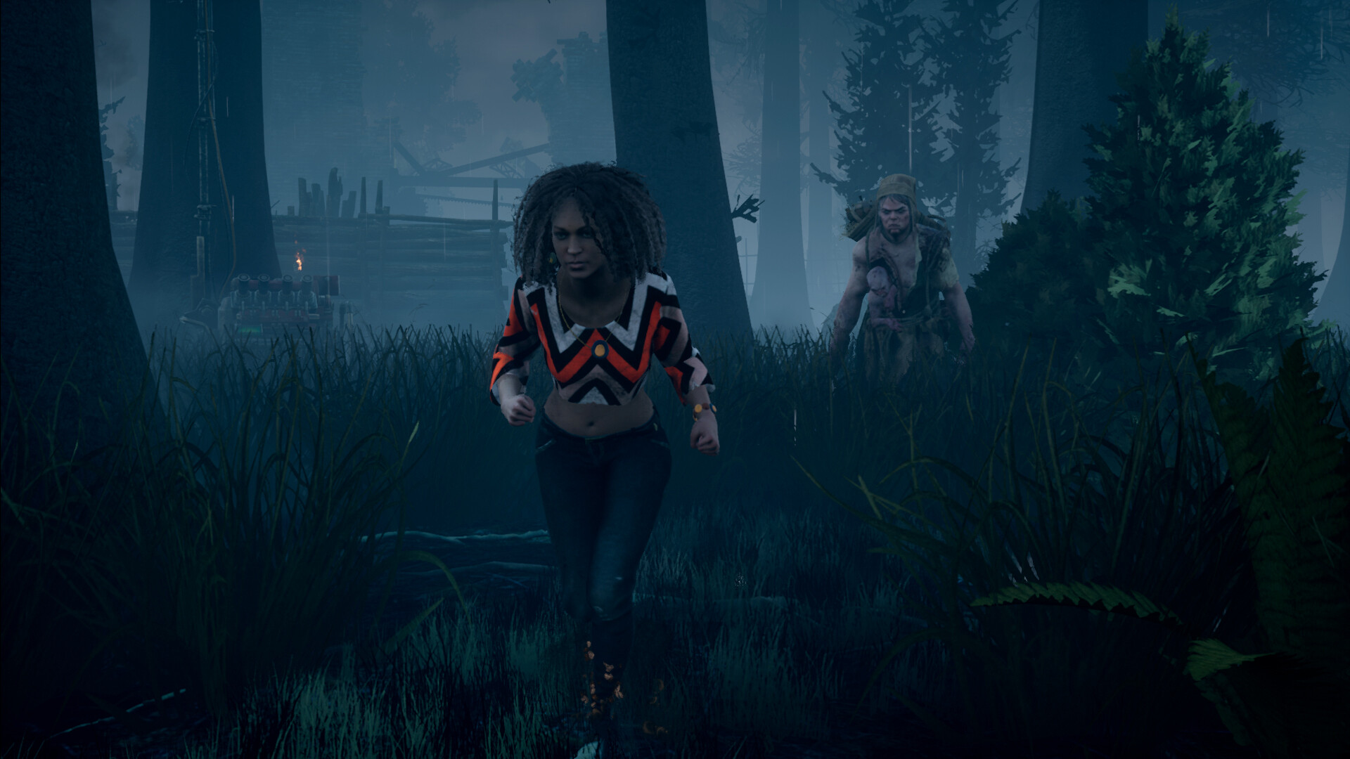 Dead by Daylight - Macabre Tales Pack DLC EU PC Steam CD Key screenshot 6