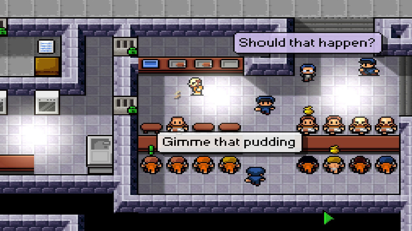 Screenshot 6 di The Escapists - Duct Tapes Are Forever DLC PC Steam CD Key