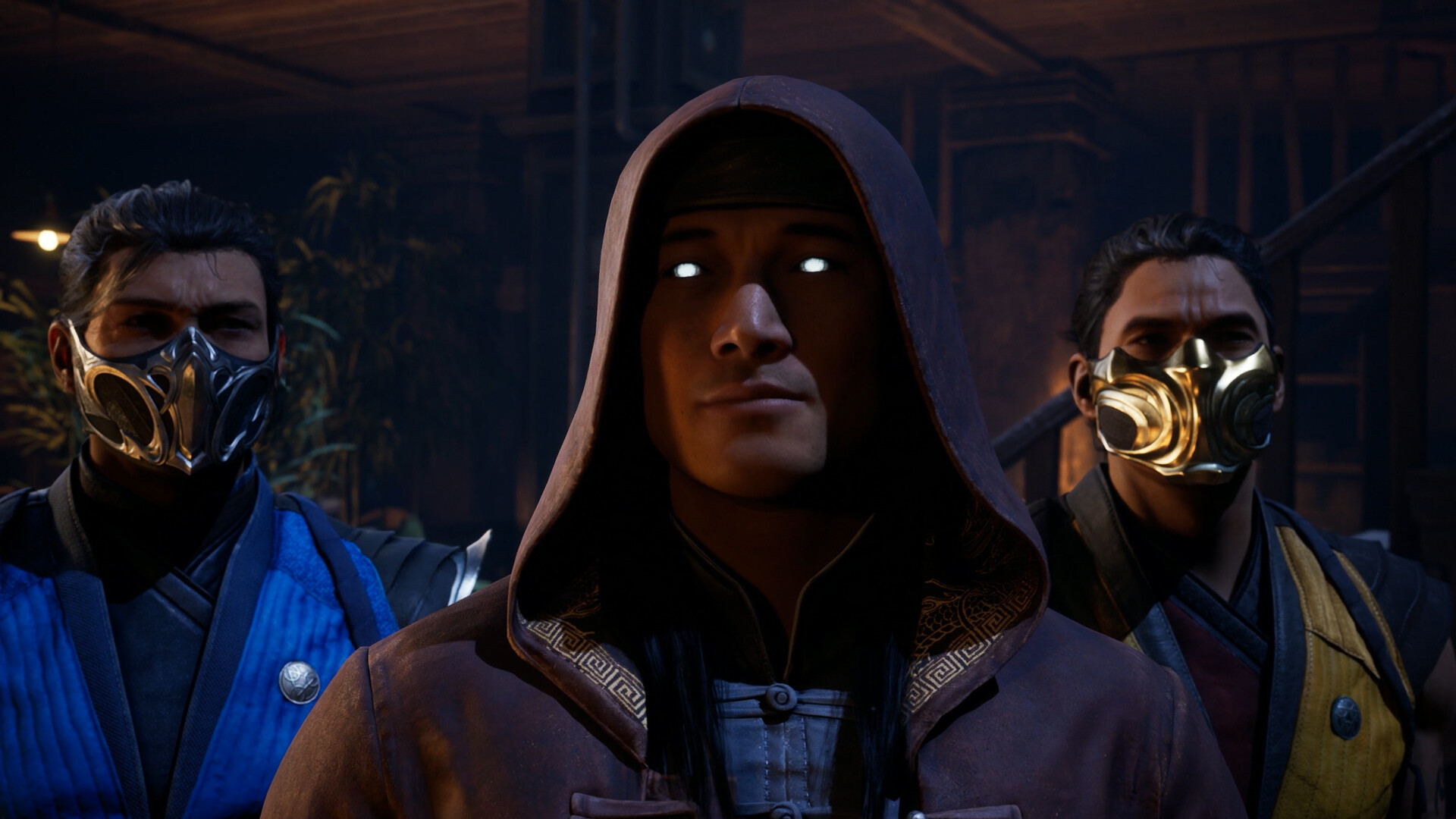 Screenshot 3 di Mortal Kombat 1 + Pre-Order Bonus DLC Steam CD Key