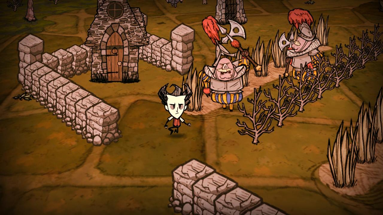 Screenshot 8 di Don't Starve Alone Pack Plus GOG CD Key