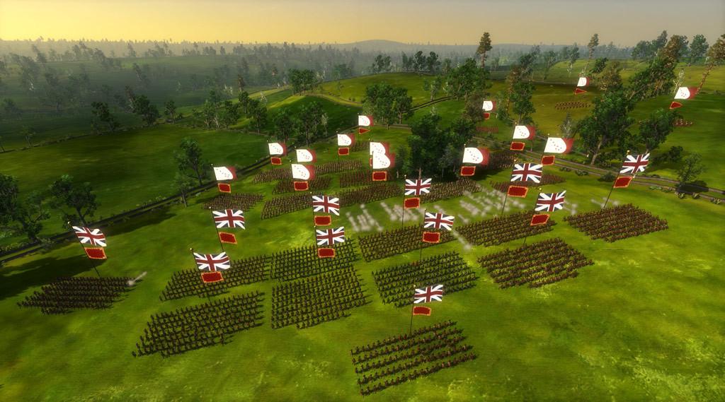 Total War: EMPIRE Definitive Edition US PC Steam CD Key screenshot 2