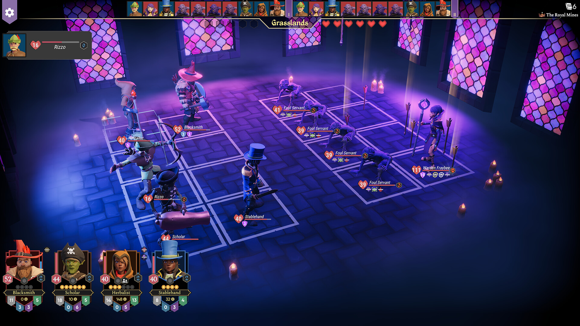 For The King II EU Steam CD Key — zrzut ekranu 5